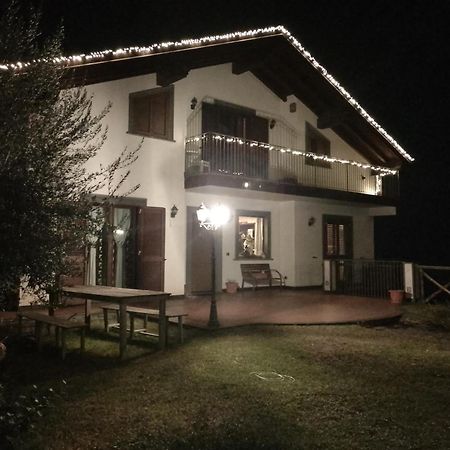Aurora Dell'Etna Bed and Breakfast Zafferana Etnea Buitenkant foto