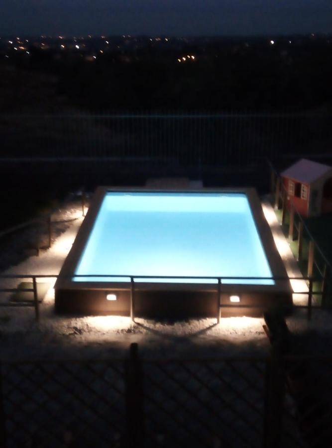 Aurora Dell'Etna Bed and Breakfast Zafferana Etnea Buitenkant foto