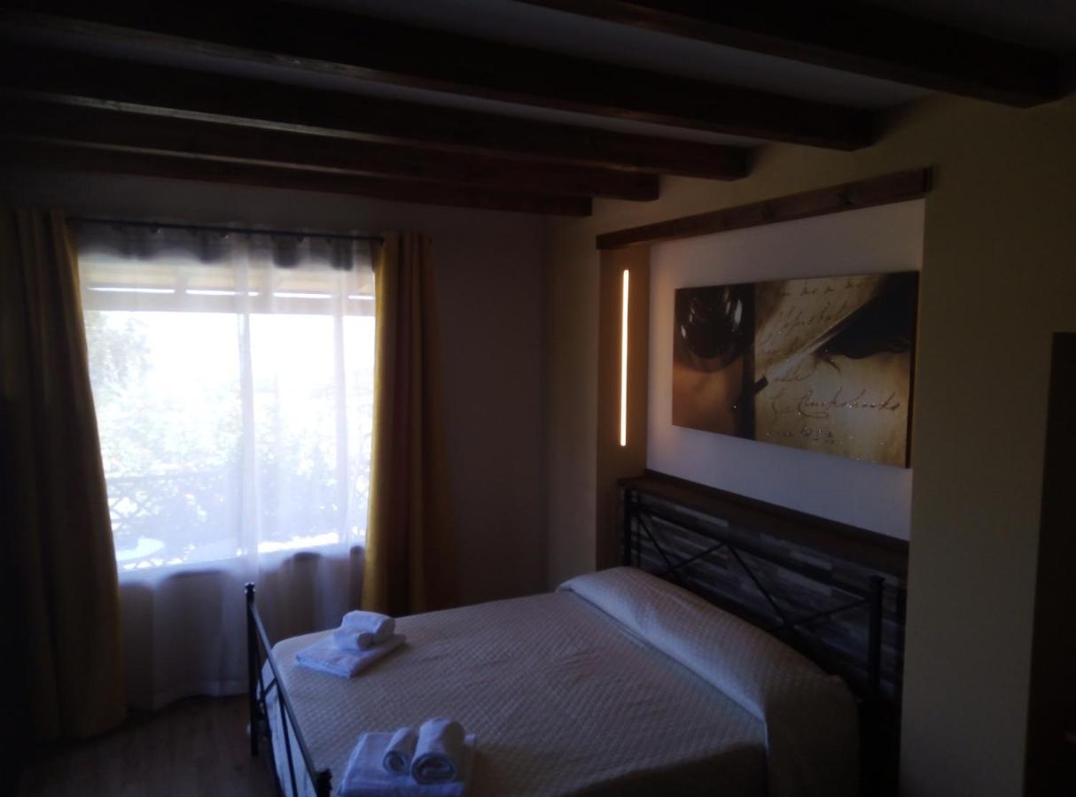 Aurora Dell'Etna Bed and Breakfast Zafferana Etnea Buitenkant foto