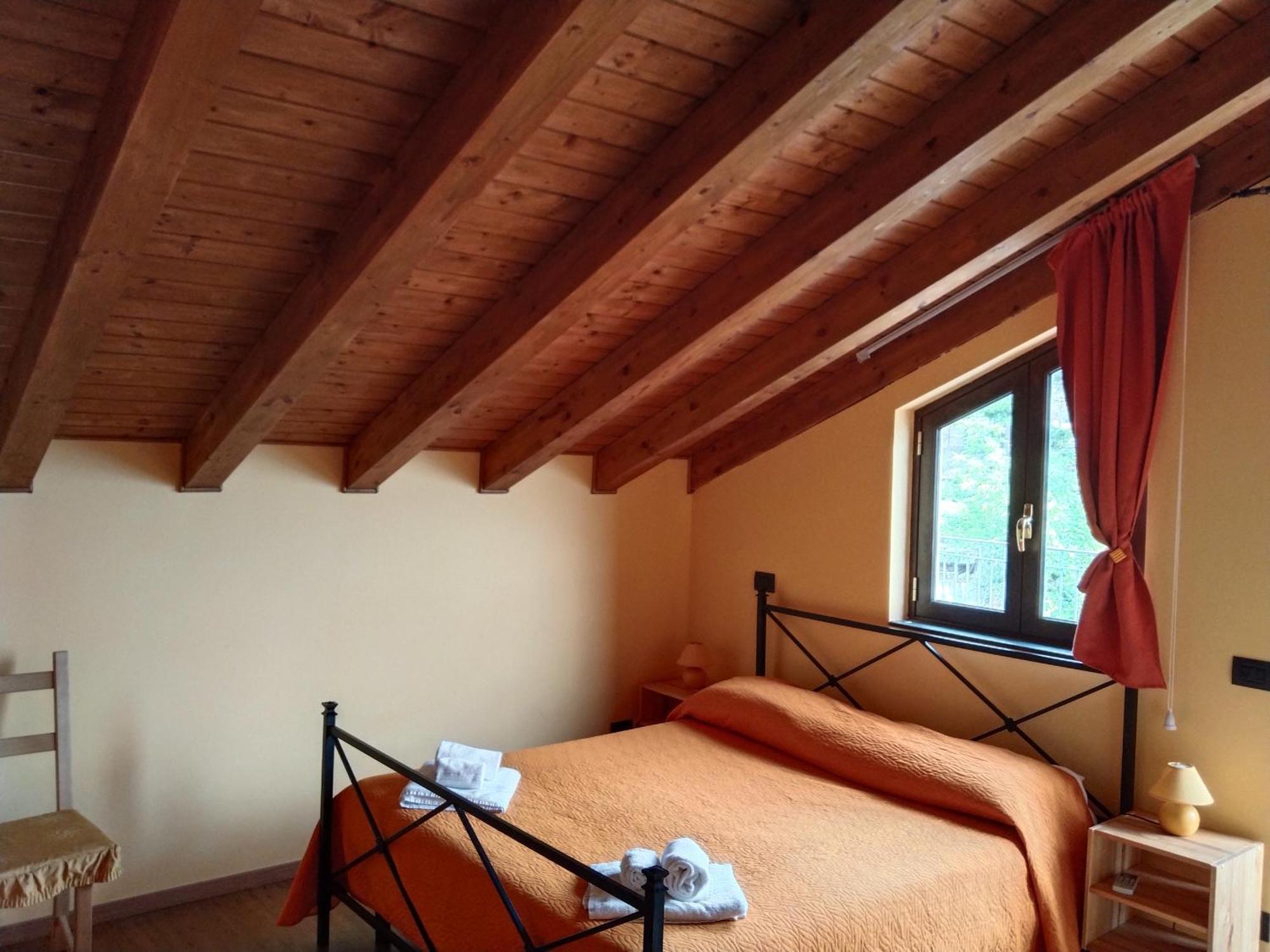 Aurora Dell'Etna Bed and Breakfast Zafferana Etnea Buitenkant foto