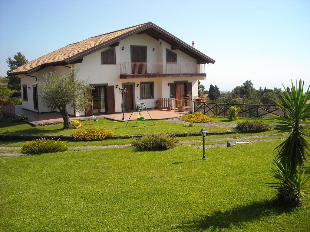 Aurora Dell'Etna Bed and Breakfast Zafferana Etnea Kamer foto