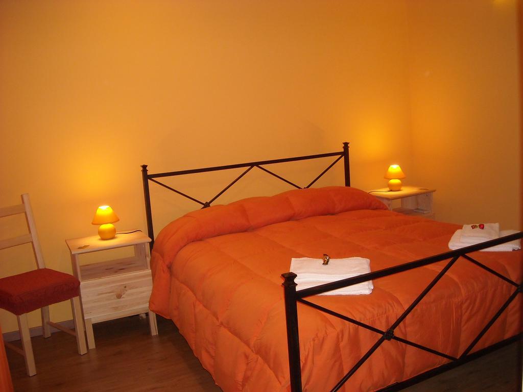 Aurora Dell'Etna Bed and Breakfast Zafferana Etnea Buitenkant foto